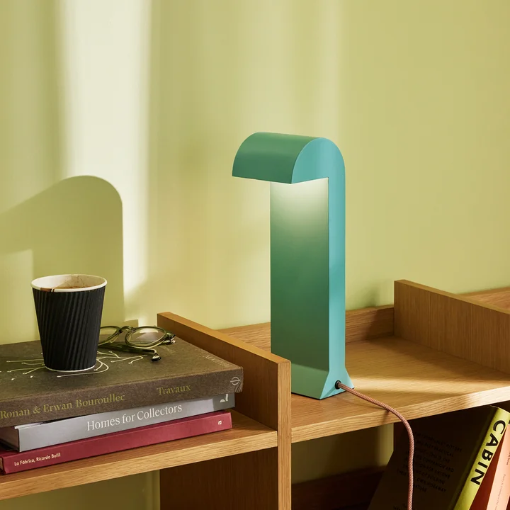 Hübsch Interior- Soothe LED Tischleuchte