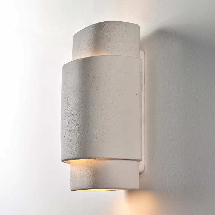 Serax - Pierre Wandleuchte, beige