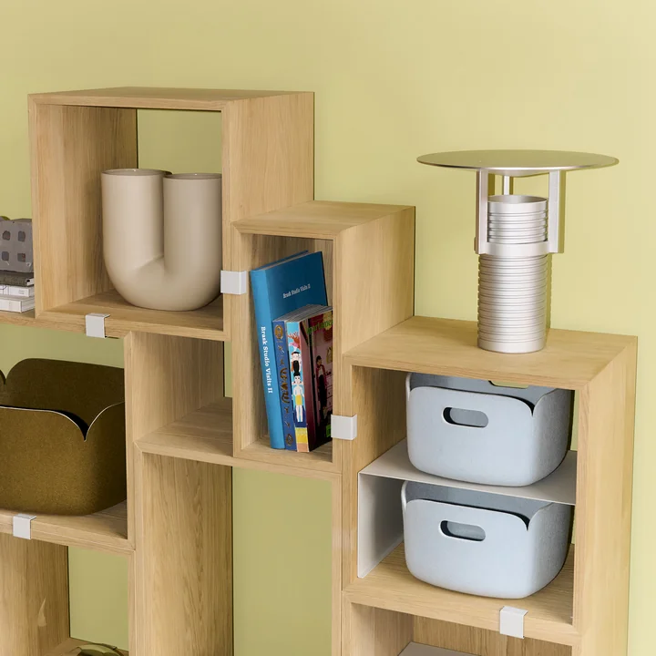 Muuto - Restore Aufbewahrungskorb 28 x 28 cm