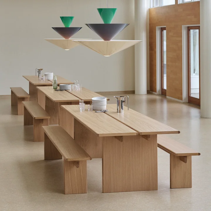 &Tradition - Ita OS Bank, Eiche