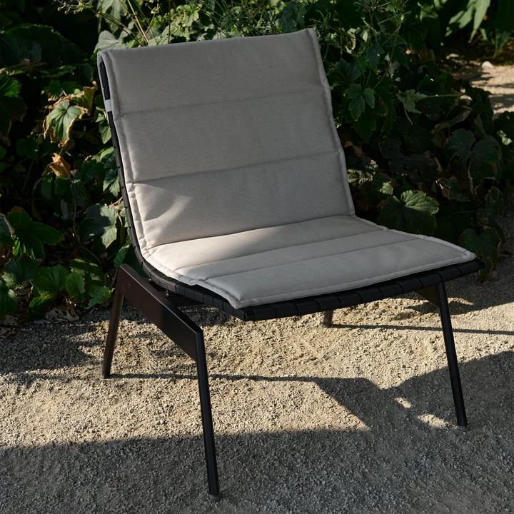 &Tradition - Ville AV44/AV45 Sitzkissen, beige (Heritage Papyrus)