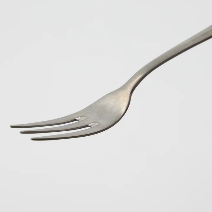 House Doctor - Mora Kuchengabel, silber-finish