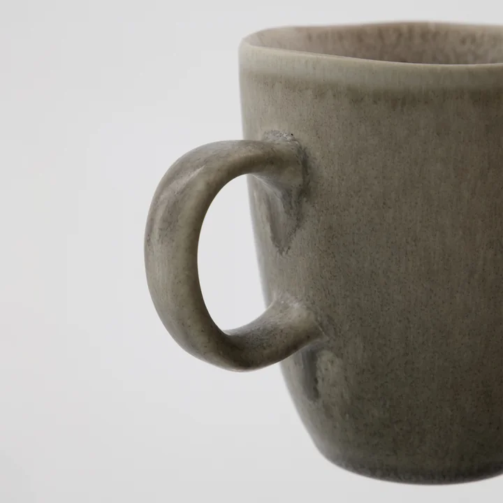 House Doctor - More Tasse, 380 ml, grau