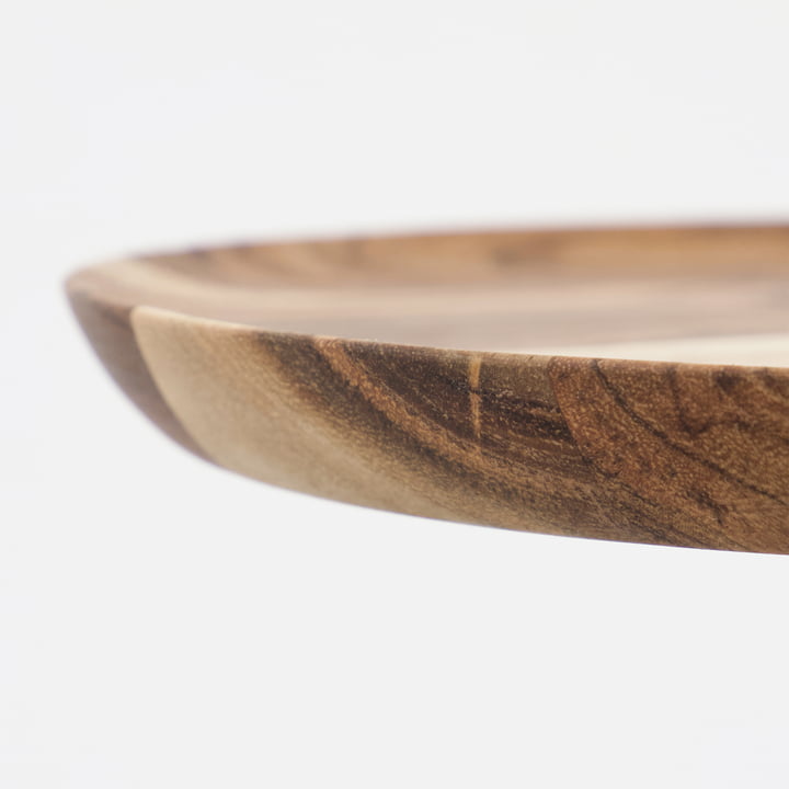House Doctor - Wood Tablett, Akazie