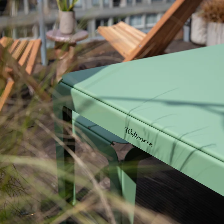 Weltevree - Bended Table Outdoor-Tisch