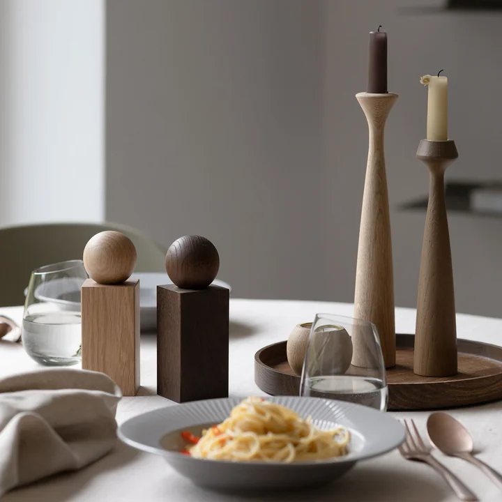 Twist Salz- und Pfeffer-Set von applicata