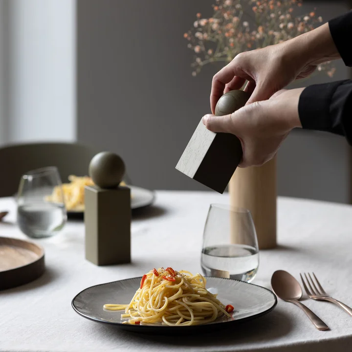 Twist Salz- und Pfeffer-Set von applicata