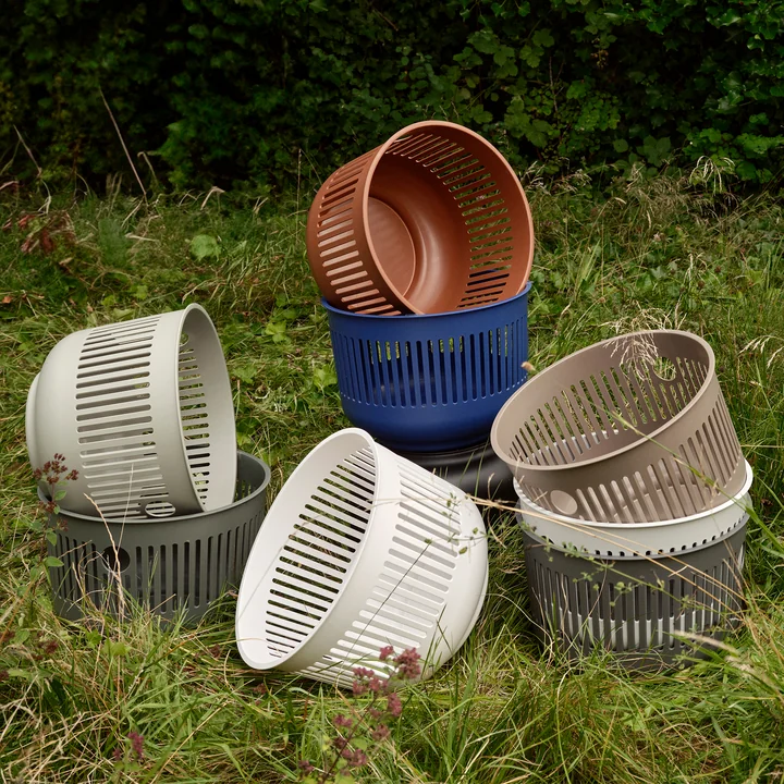 Zone Denmark - Ume Wäschekorb Kollektion, H 29 cm