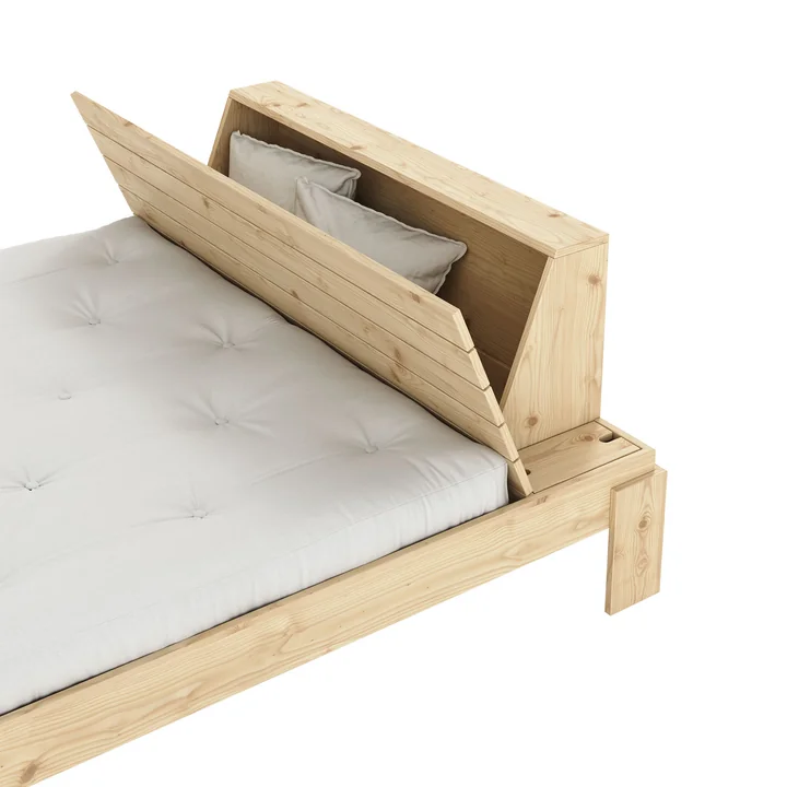 Karup Design - Layers Bett mit Kopfteil