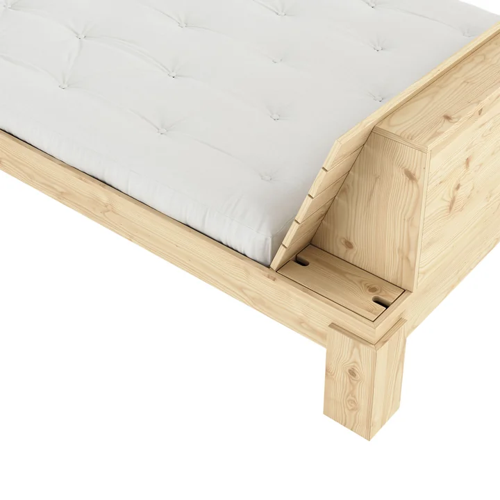 Karup Design - Layers Bett mit Kopfteil