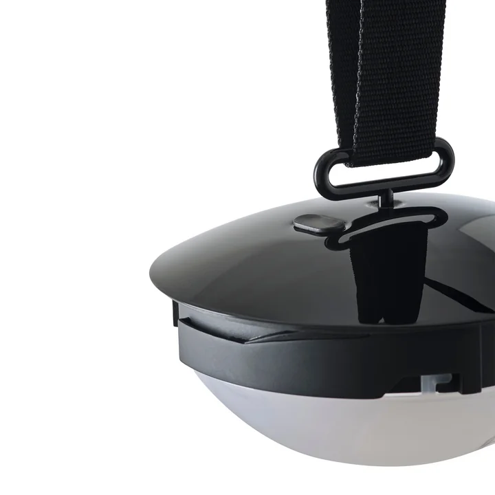 Tom Dixon - Melt LED Bodenleuchte mit Akku, schwarz, Detail