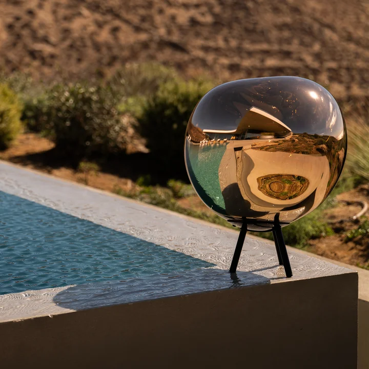 Tom Dixon - Melt LED Bodenleuchte / Hängeleuchte mit Akku