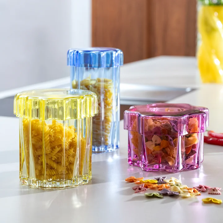 &klevering - Astral Vorratsgläser