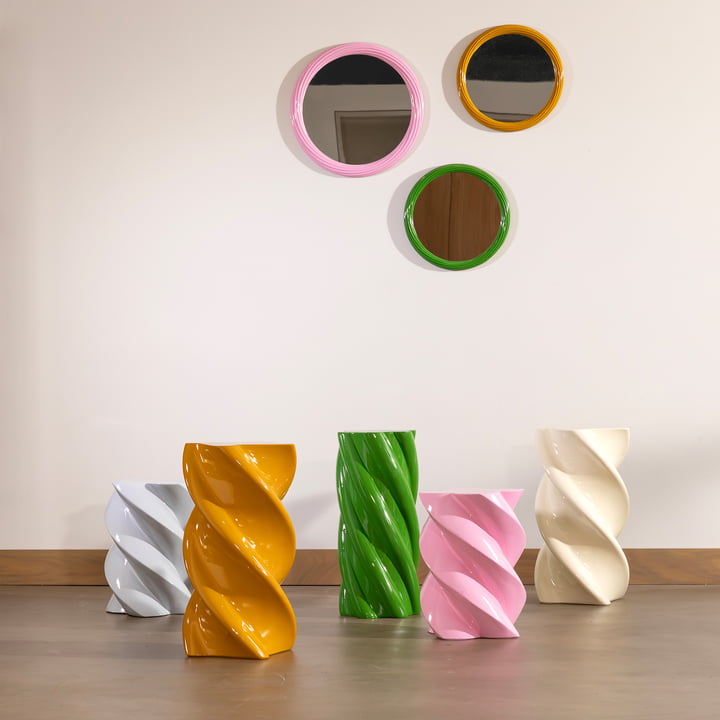 &klevering - Marshmallow Beistelltische