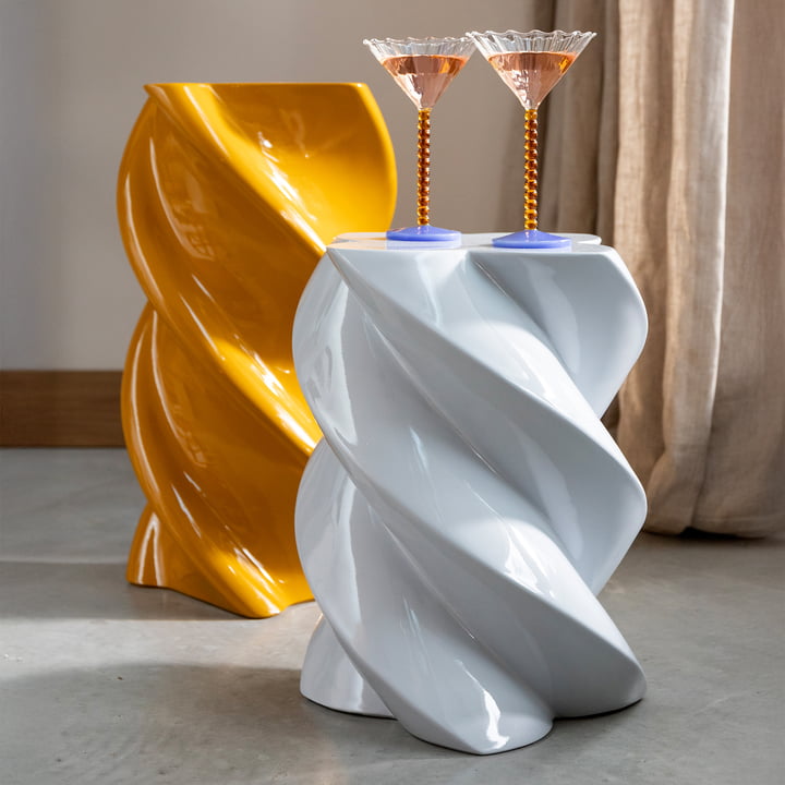 &klevering - Marshmallow Beistelltische