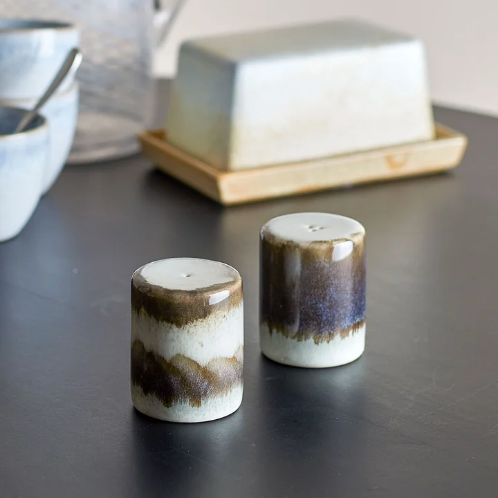 Bloomingville - Paula Salz- und Pfefferstreuer