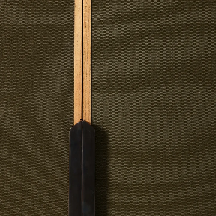 HKliving - Pioneer Schrank, 100 x 180 cm, Canvas