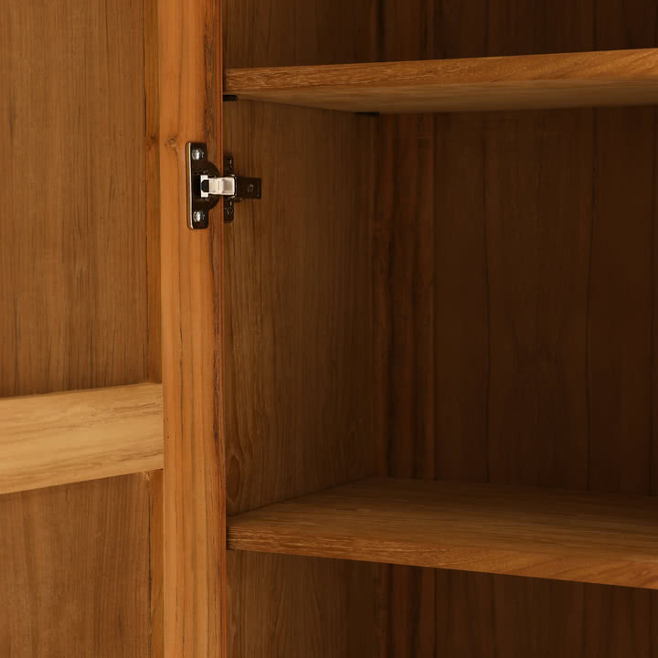 HKliving - Pioneer Schrank, 100 x 180 cm
