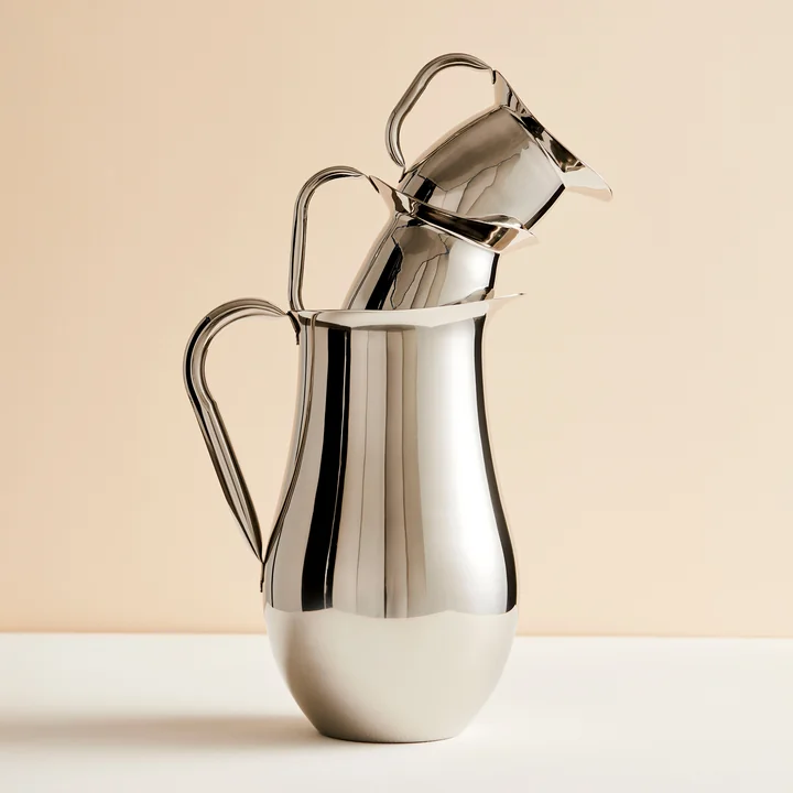 HAY - Indian Krug, edelstahl