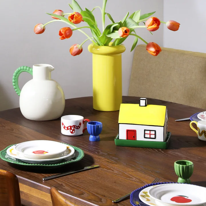 &klevering - Haines Kollektion, Perle Karaffe