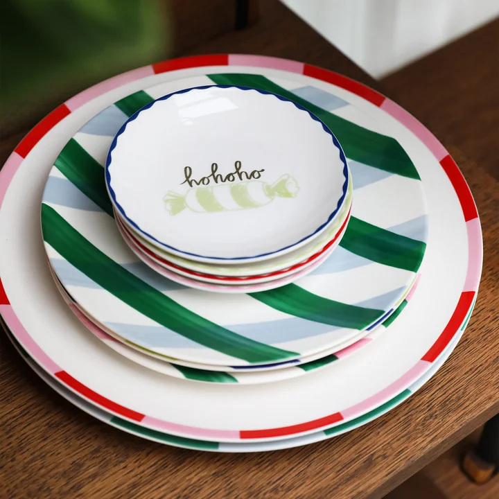 &klevering - Bliss Teller Kollektion