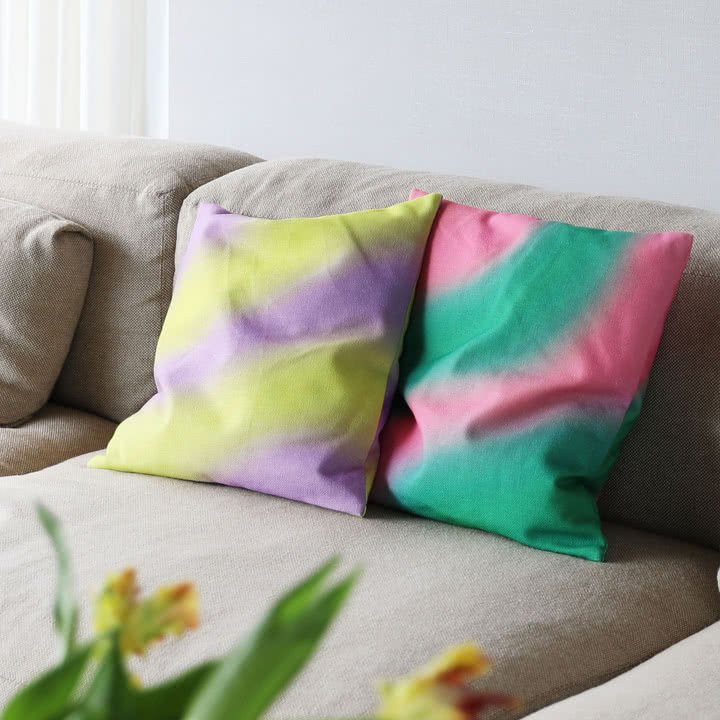 &klevering - Hue Kissen