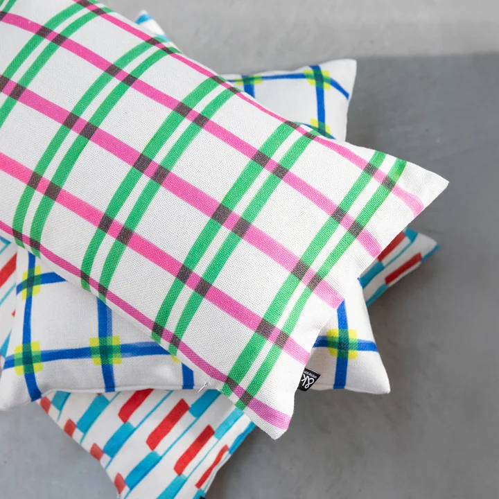 &klevering - Clash Kissen