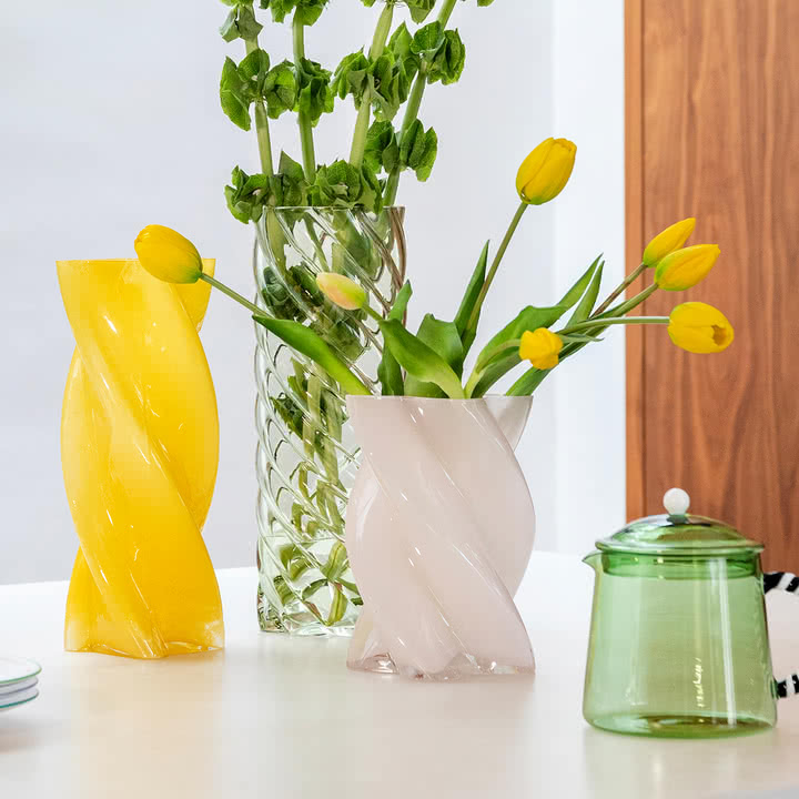 &klevering - Marshmallow Vase Kollektion