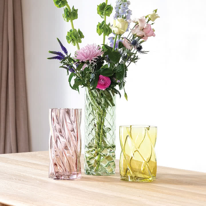&klevering - Marshmallow Vase Kollektion