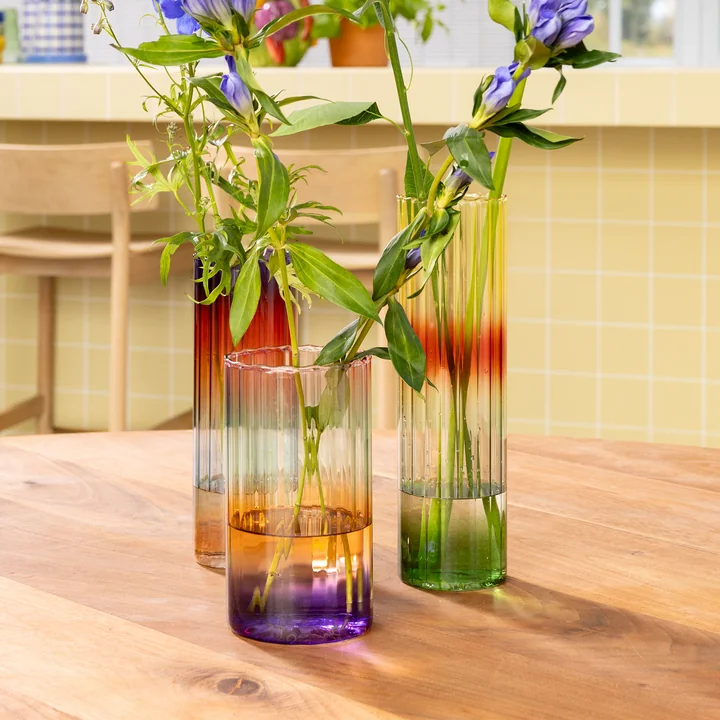 &klevering - Gradient Evening Vase