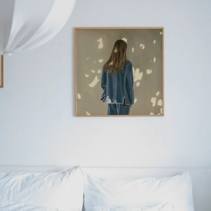 Paper Collective - Light and Shadow Poster