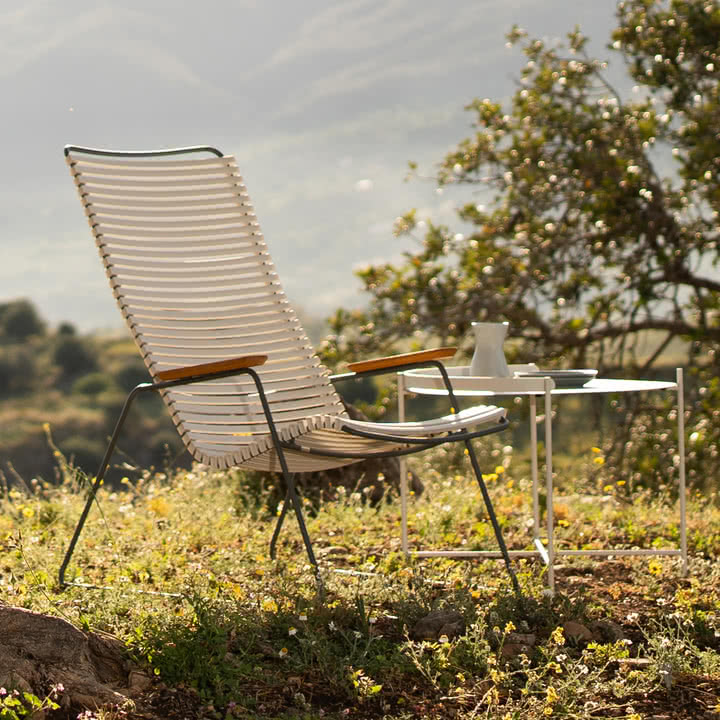 HOUE - Click Lounge Chair, beige