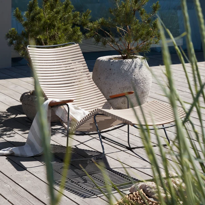 HOUE - Click Sunrocker, beige