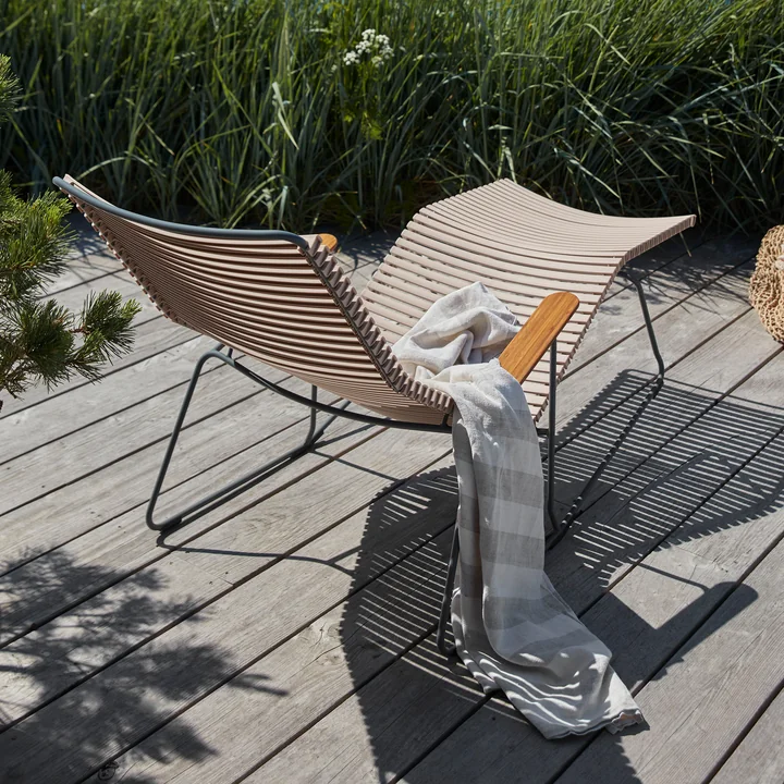 HOUE - Click Sunrocker, beige