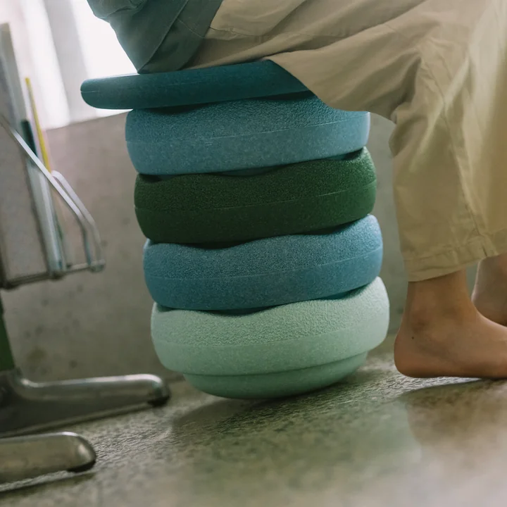 Stapelstein® - Original, dark green