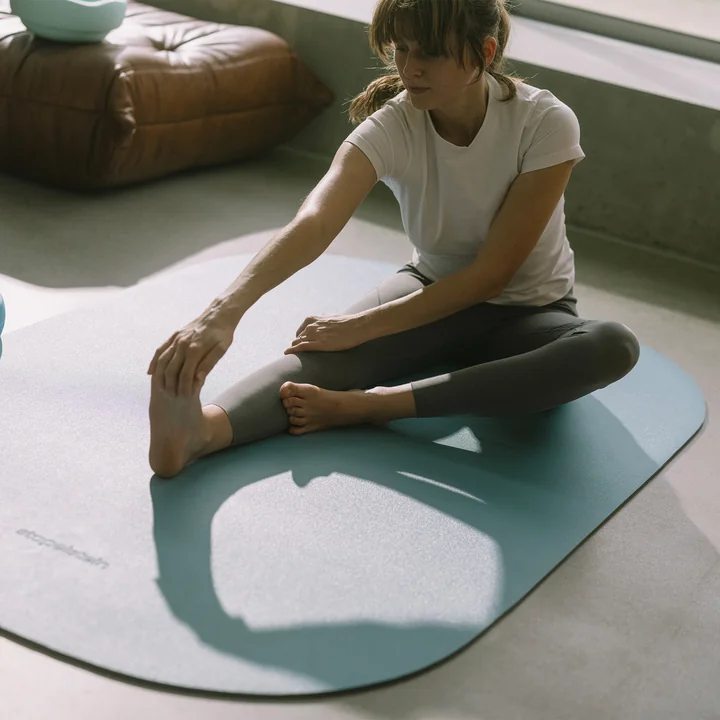 Stapelstein® - Fitness Matte, waters