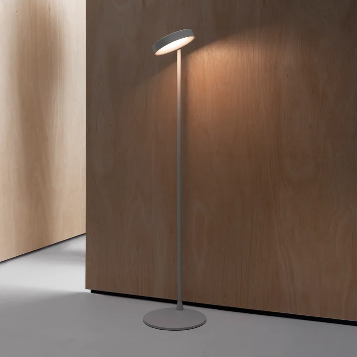 Wästberg - w242 Pastille alu LED Stehleuchte f2