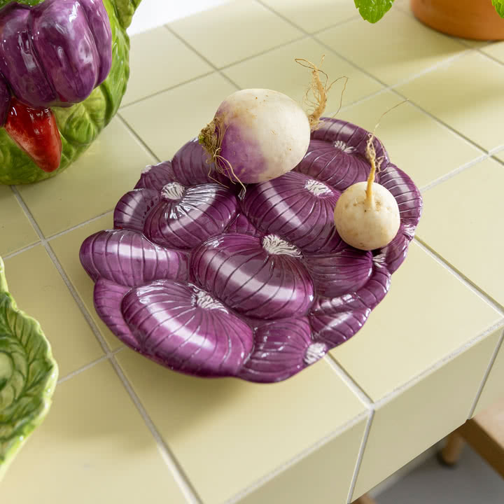Legume Servierplatte von &klevering