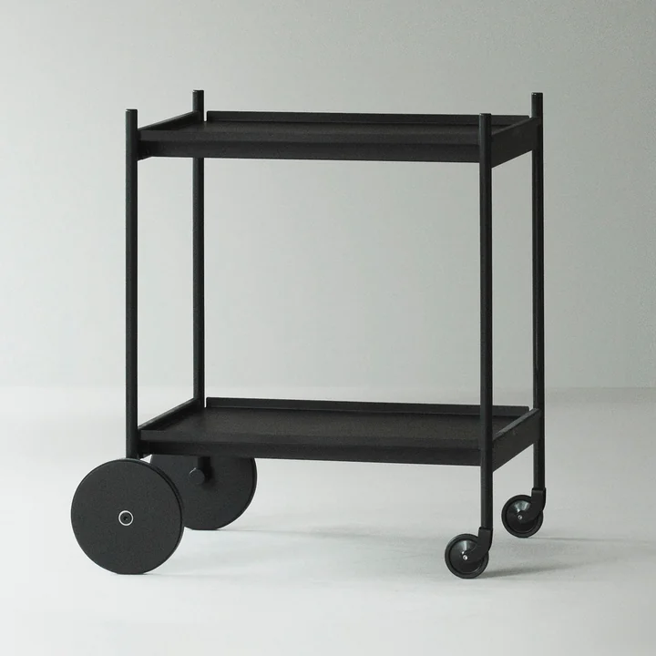 Normann Copenhagen - Rul Trolley, schwarz