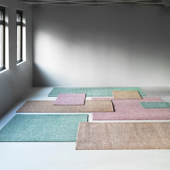 Normann Copenhagen - Flick Teppiche, Gruppe