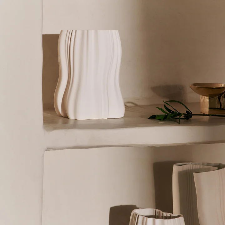 Ferm Living Moire Vase