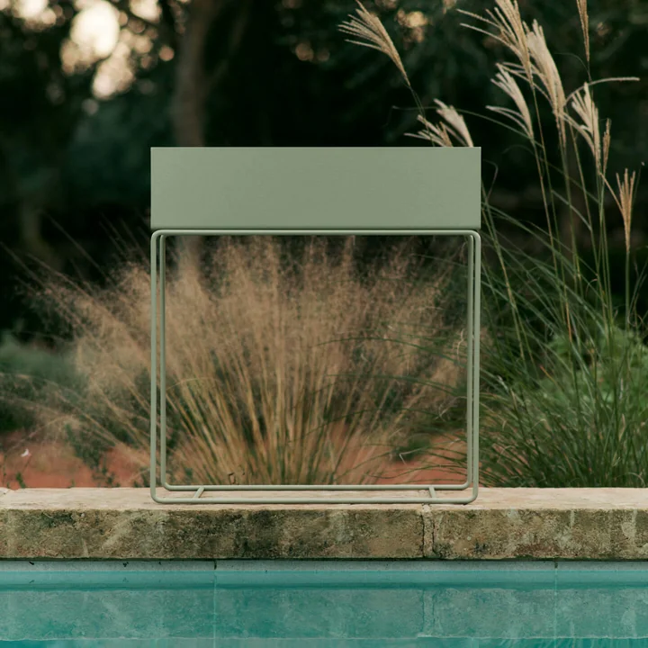 Ferm Living - Plant Box, tea green