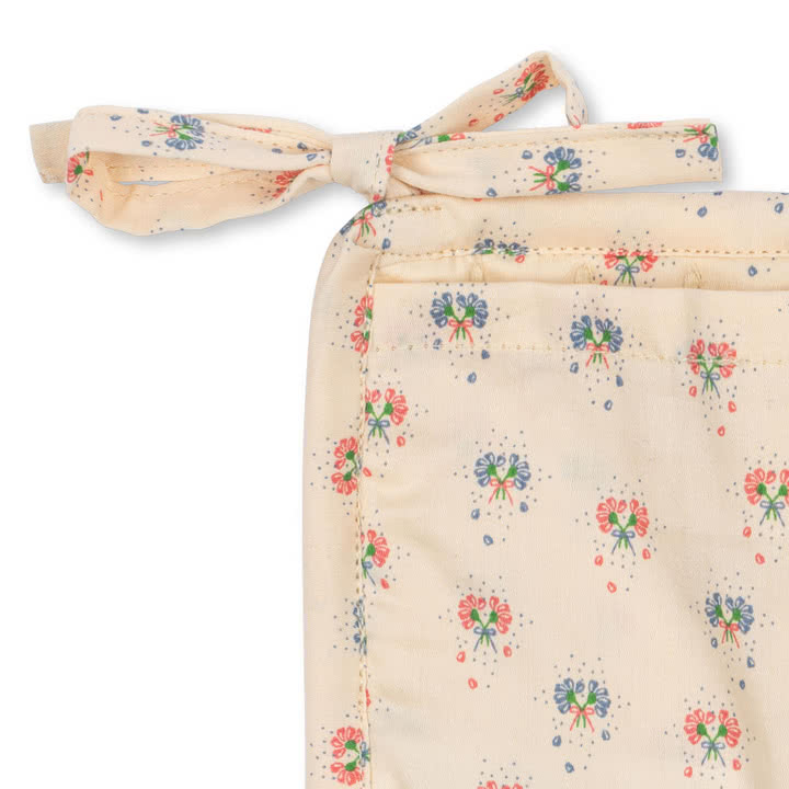 Konges Sløjd - Betttaschen gesteppt, pipa petite