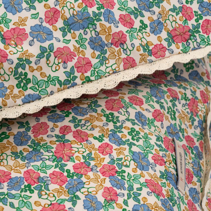 Konges Sløjd - Lace Bettwäsche / Kinderbettwäsche, fiola