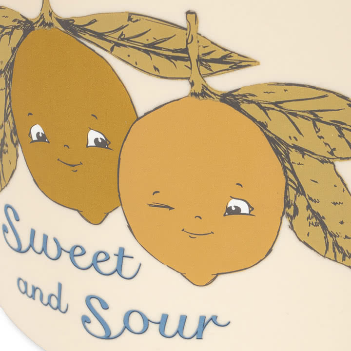 Konges Sløjd - Sandspielzeug, Sweet and Sour (4-tlg.)