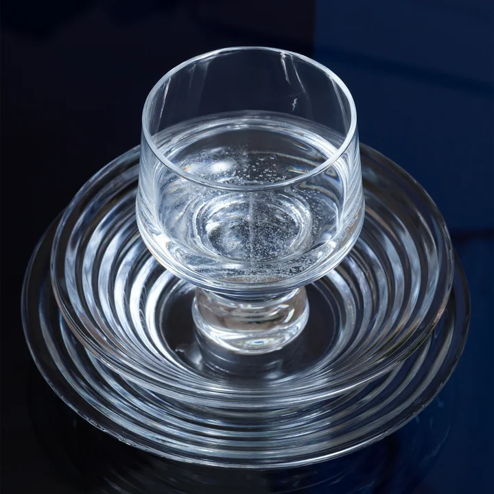 Iittala - Solare Kelchglas, 0,29 l, klar