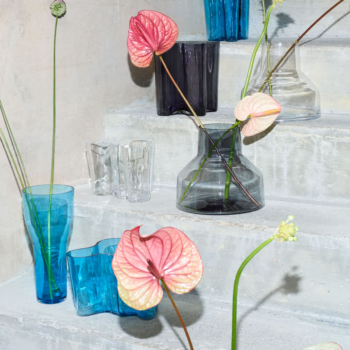 Iittala - Solare Vasen