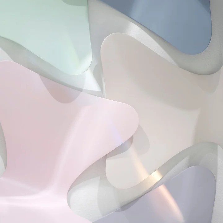 Fritz Hansen - Serie 7 Stuhl Rainbow (Special Edition 2025)