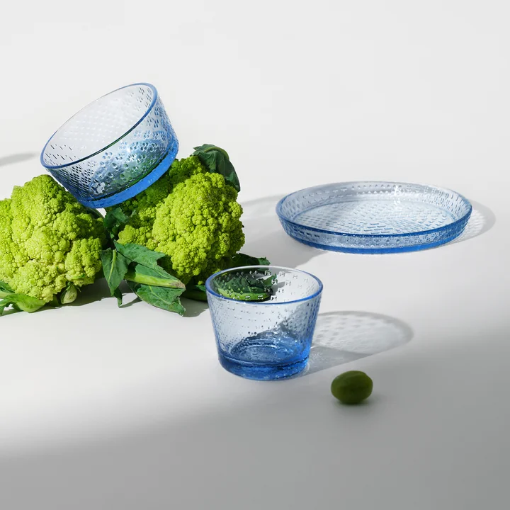 Iittala - Tundra Speiseteller Ø 154 mm, aqua