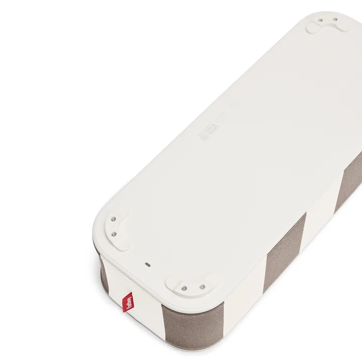 Fatboy - Adoreganizer Beistelltisch, multifunktional, kakao gestreift